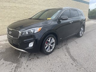 2016 Kia Sorento SX V6 5XYPKDA50GG165738 2016 Kia Sorento SX V6