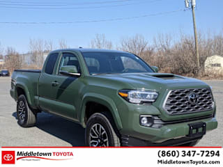 2021 Toyota Tacoma 3TYSZ5AN7MT015270 2021 Toyota Tacoma