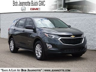 2020 Chevrolet Equinox LS 3GNAXSEV9LS584130 2020 Chevrolet Equinox LS