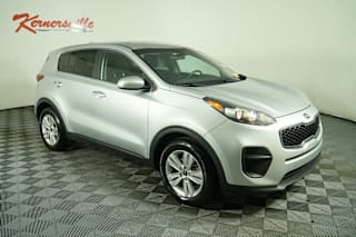 2017 Kia Sportage LX KNDPM3AC5H7077138 2017 Kia Sportage LX