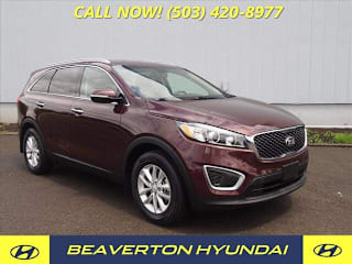 2018 Kia Sorento LX 5XYPG4A32JG367911 2018 Kia Sorento LX