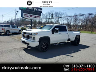 2021 Chevrolet Silverado 3500HD 1GC4YVEY5MF102855 2021 Chevrolet Silverado 3500HD