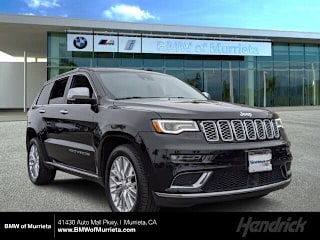 2017 Jeep Grand Cherokee Summit 1C4RJEJG3HC846176 2017 Jeep Grand Cherokee Summit