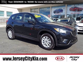 2014 Mazda CX-5 Sport JM3KE4BE9E0369609 2014 Mazda CX-5 Sport
