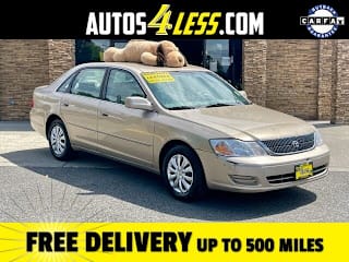 2002 Toyota Avalon XLS 4T1BF28BX2U231357 2002 Toyota Avalon XLS