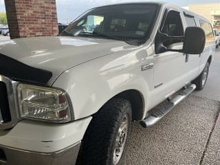 2007 Ford F-250 Super Duty 1FTSW20P27EA15144 2007 Ford F-250 Super Duty