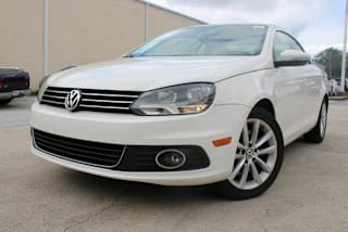 2012 Volkswagen Eos Komfort SULEV WVWBW7AH1CV011021 2012 Volkswagen Eos Komfort SULEV