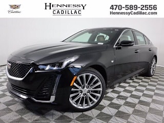 2021 Cadillac CT5 1G6DN5RK0M0116036 2021 Cadillac CT5