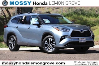 2020 Toyota Highlander 5TDHZRAH8LS016675 2020 Toyota Highlander
