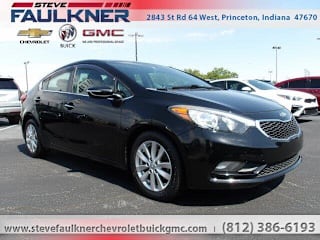 2015 Kia Forte EX KNAFX4A88F5391232 2015 Kia Forte EX