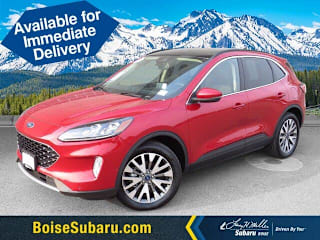 2020 Ford Escape Titanium 1FMCU9J90LUC42654 2020 Ford Escape Titanium
