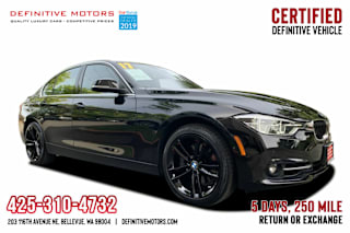 2017 BMW 3 Series 340i WBA8B3G37HNU35835 2017 BMW 3 Series 340i