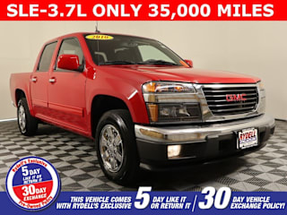 2010 GMC Canyon SLE-1 1GTDSCDEXA8143575 2010 GMC Canyon SLE-1