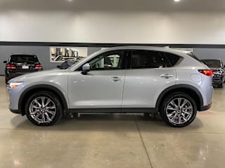 2019 Mazda CX-5 Grand Touring JM3KFADM5K1627386 2019 Mazda CX-5 Grand Touring