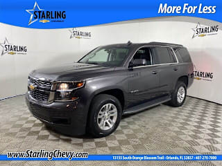 2018 Chevrolet Tahoe LS 1GNSCAKC4JR188006 2018 Chevrolet Tahoe LS
