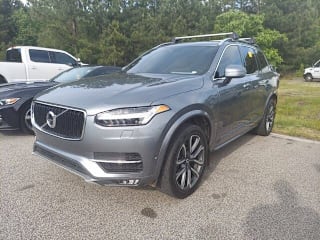 2018 Volvo XC90 T6 Momentum YV4A22PK4J1207758 2018 Volvo XC90 T6 Momentum
