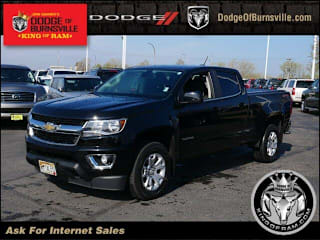 2017 Chevrolet Colorado LT 1GCGTCEN1H1285292 2017 Chevrolet Colorado LT