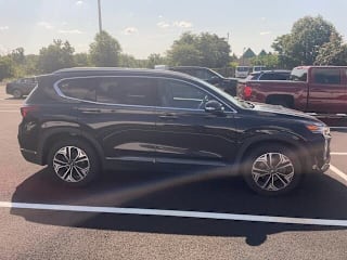 2019 Hyundai Santa Fe Limited 2.0T 5NMS5CAA3KH013122 2019 Hyundai Santa Fe Limited 2.0T