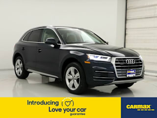 2018 Audi Q5 2.0T quattro Premium Plus WA1BNAFY9J2031566 2018 Audi Q5 2.0T quattro Premium Plus