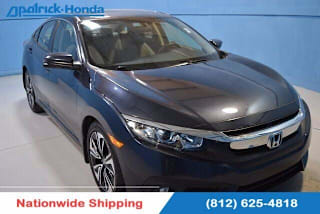 2018 Honda Civic EX-T JHMFC1F31JX023903 2018 Honda Civic EX-T