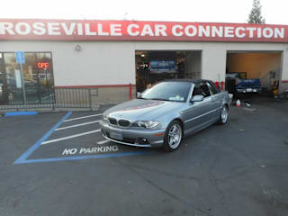 2006 BMW 3 Series 330Ci WBABW53416PL53556 2006 BMW 3 Series 330Ci