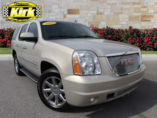 2009 GMC Yukon Denali 1GKFK03239R297974 2009 GMC Yukon Denali