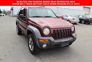 2002 Jeep Liberty 1J4GL48K22W105670 2002 Jeep Liberty