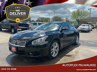 2014 Nissan Maxima 3.5 SV 1N4AA5APXEC467651 2014 Nissan Maxima 3.5 SV