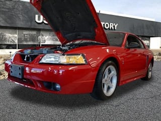 1999 Ford Mustang SVT Cobra 1FAFP47VXXF154422 1999 Ford Mustang SVT Cobra