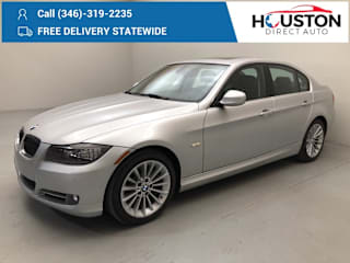 2010 BMW 3 Series 335i WBAPM7C50AA804231 2010 BMW 3 Series 335i