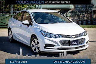 2017 Chevrolet Cruze LS Auto 1G1BC5SM5H7261875 2017 Chevrolet Cruze LS Auto