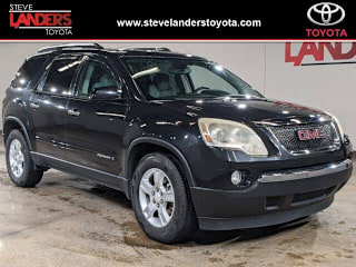 2008 GMC Acadia SLE-1 1GKER13738J110691 2008 GMC Acadia SLE-1