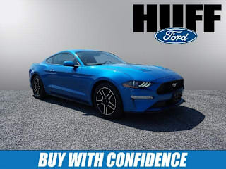 2020 Ford Mustang EcoBoost 1FA6P8TH4L5103635 2020 Ford Mustang EcoBoost