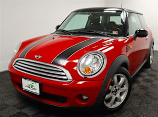 2009 MINI Cooper WMWMF33519TU72418 2009 MINI Cooper
