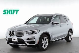 2018 BMW X3 xDrive30i 5UXTR9C59JLD65468 2018 BMW X3 xDrive30i
