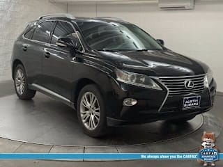 2013 Lexus RX 350 Base 2T2ZK1BA4DC113373 2013 Lexus RX 350 Base