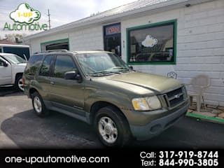 2002 Ford Explorer Sport Value 1FMYU60E32UD13380 2002 Ford Explorer Sport Value
