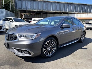 2018 Acura TLX V6 w/Advance 19UUB2F78JA000773 2018 Acura TLX V6 w/Advance