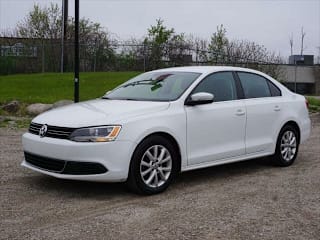 2014 Volkswagen Jetta SE PZEV 3VWD17AJ2EM316757 2014 Volkswagen Jetta SE PZEV
