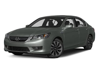 2014 Honda Accord Hybrid EX-L 1HGCR6F5XEA006738 2014 Honda Accord Hybrid EX-L