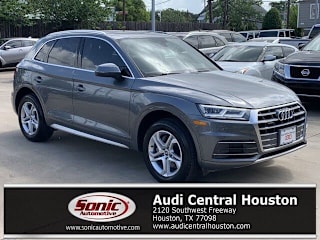 2018 Audi Q5 2.0T quattro Premium Plus WA1BNAFY6J2057073 2018 Audi Q5 2.0T quattro Premium Plus