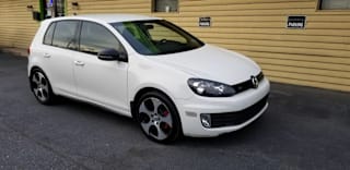 2013 Volkswagen Golf GTI WVWGD7AJ7DW082248 2013 Volkswagen Golf GTI