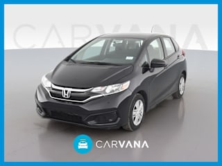 2019 Honda Fit LX 3HGGK5H40KM718260 2019 Honda Fit LX