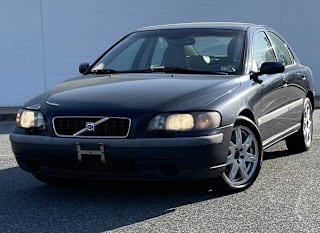2004 Volvo S60 YV1RH59H842389965 2004 Volvo S60