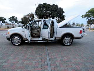 2003 Ford F-150 Lariat 1FTRW07L73KB64439 2003 Ford F-150 Lariat