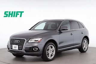 2017 Audi Q5 2.0T quattro Premium Plus WA1L2AFP6HA082317 2017 Audi Q5 2.0T quattro Premium Plus