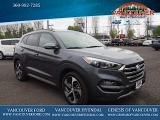 2018 Hyundai Tucson Limited KM8J3CA21JU674242 2018 Hyundai Tucson Limited