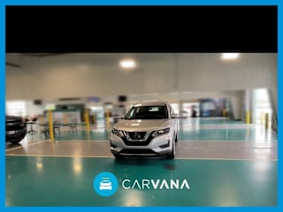 2017 Nissan Rogue SV 5N1AT2MV7HC853157 2017 Nissan Rogue SV