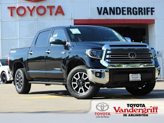 2019 Toyota Tundra Limited 5TFHY5F10KX821618 2019 Toyota Tundra Limited