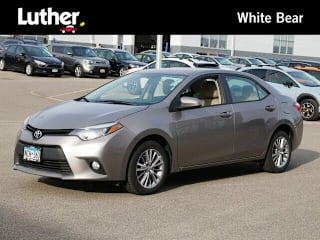 2014 Toyota Corolla LE Plus 5YFBURHE0EP118242 2014 Toyota Corolla LE Plus